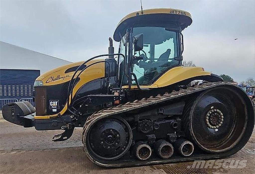 Challenger MT765 Tracteur