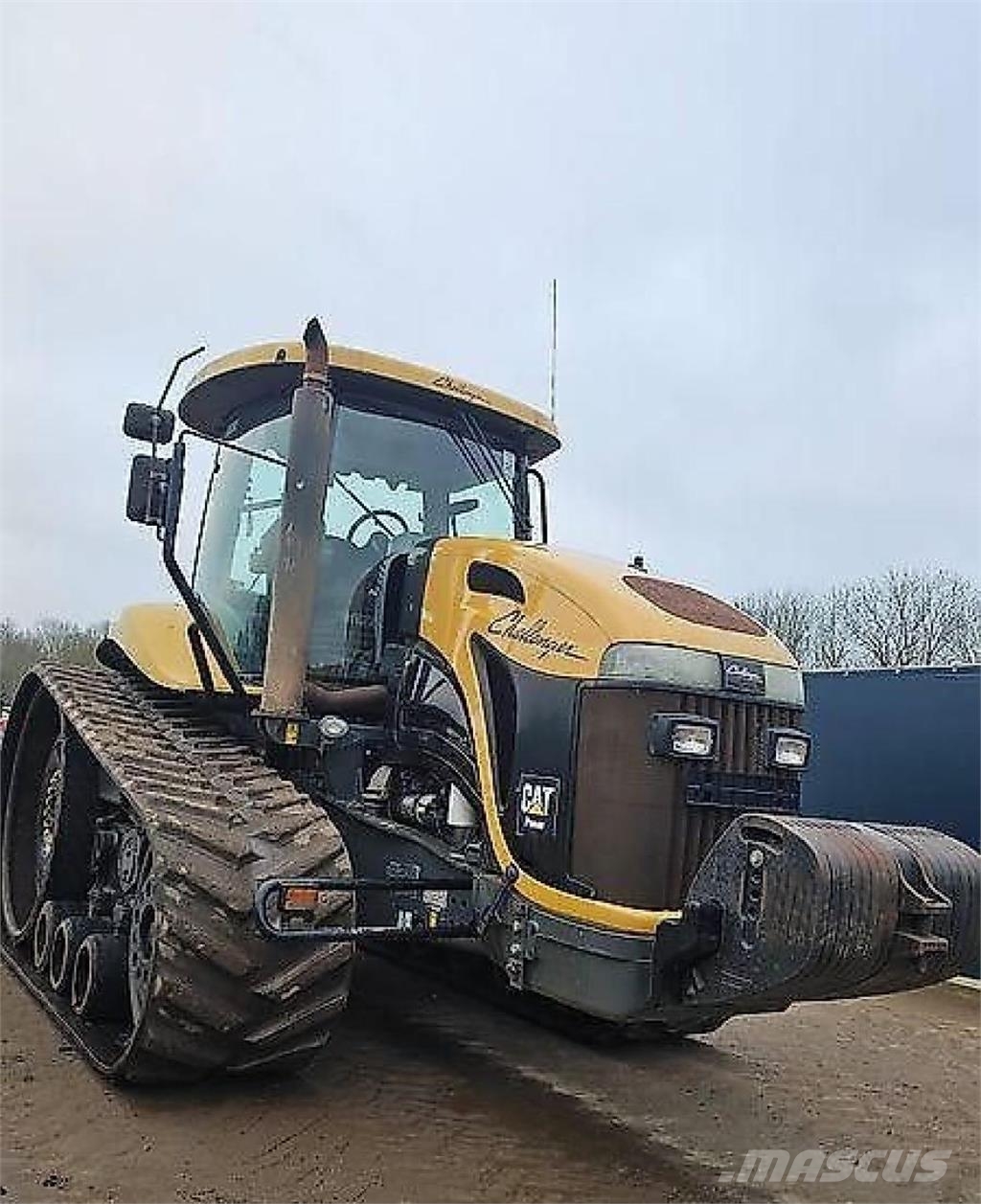 Challenger MT765 Tracteur