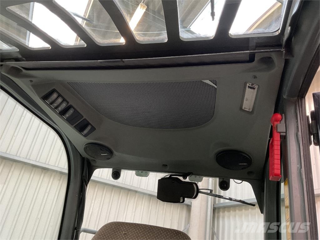 CLAAS Scorpion 6030 Varipower مناولات متداخلة