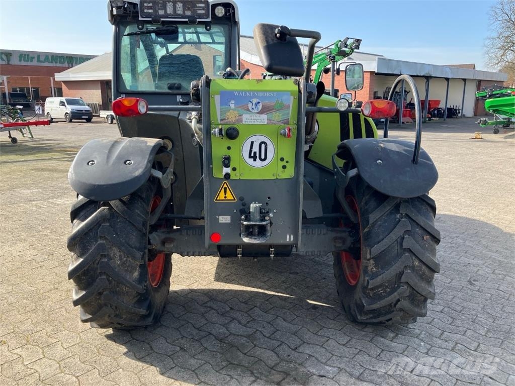 CLAAS Scorpion 6030 Varipower Telescopic handlers
