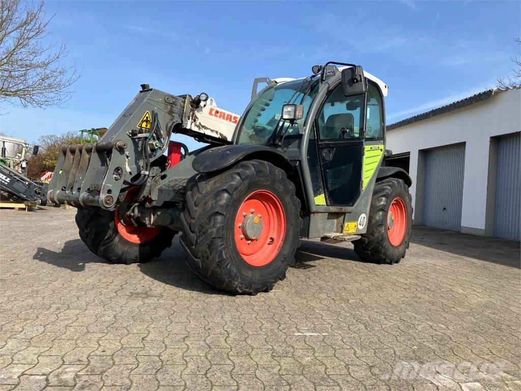CLAAS Scorpion 6030 Varipower Telescopic handlers
