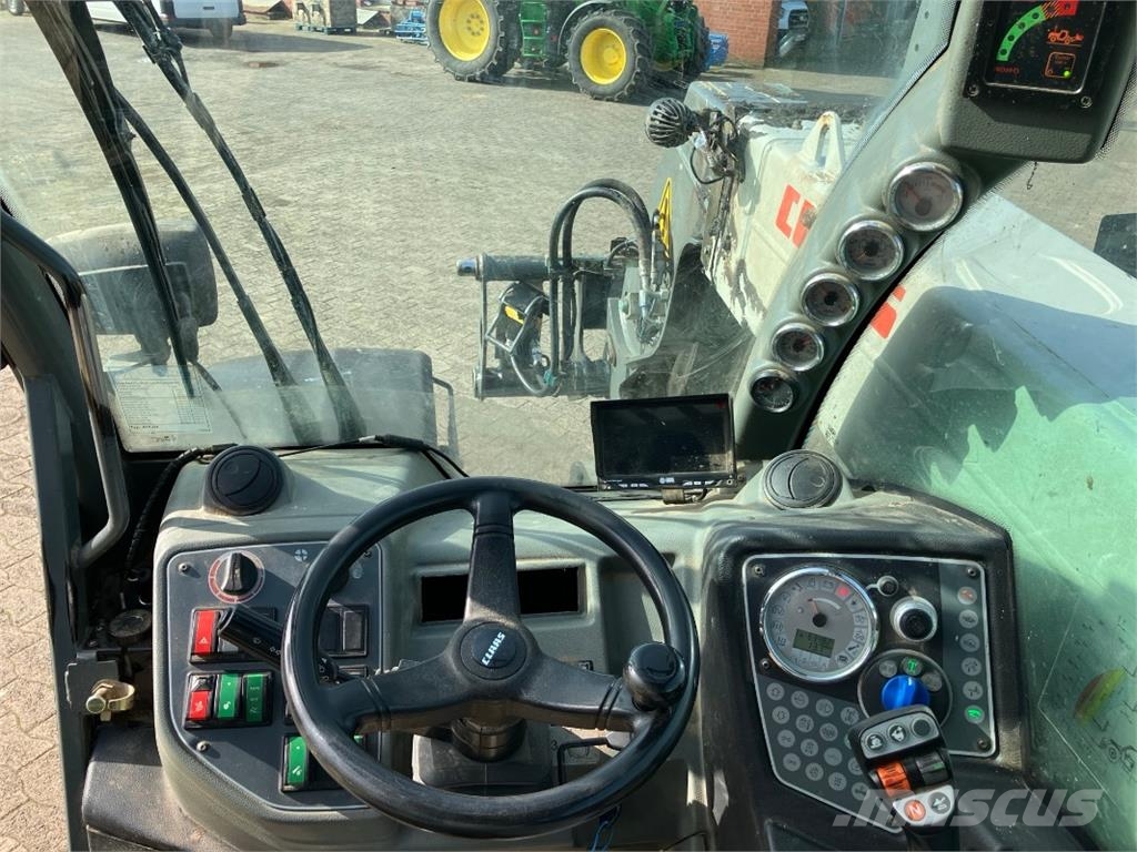 CLAAS Scorpion 6030 Varipower Telescopic handlers