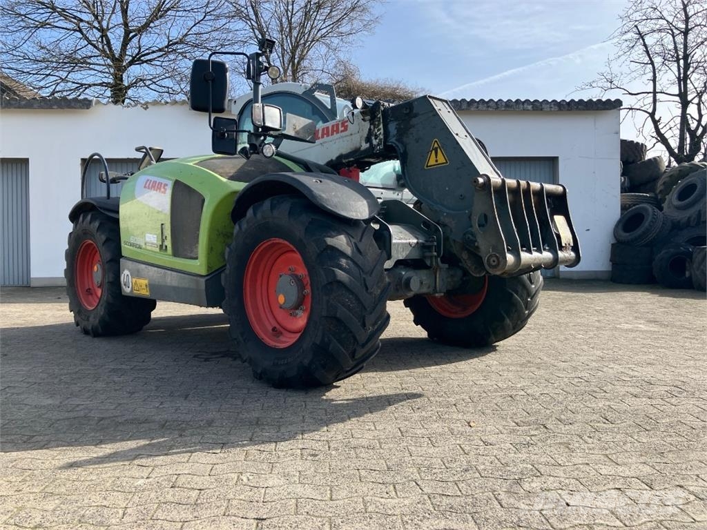 CLAAS Scorpion 6030 Varipower Telescopic handlers