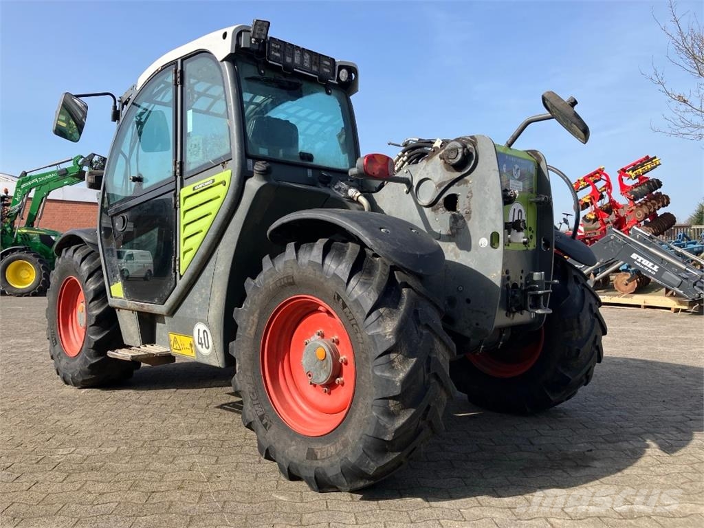 CLAAS Scorpion 6030 Varipower Telescopic handlers