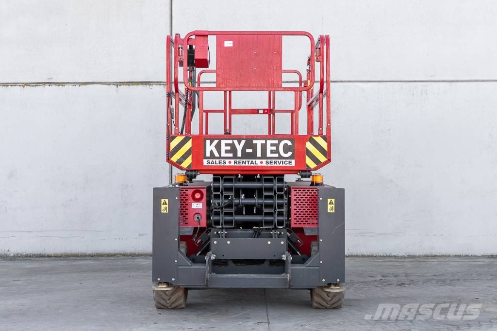 Magni DS 1218 RT Scissor lifts