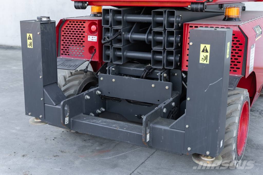 Magni DS 1218 RT Scissor lifts