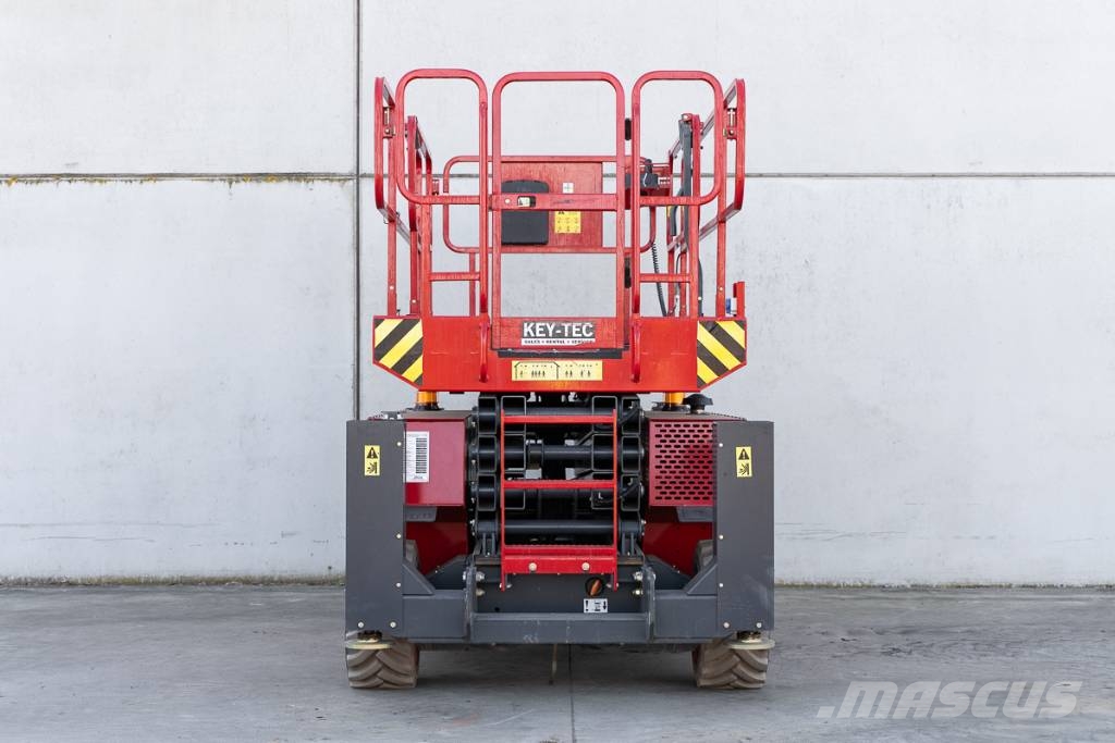 Magni DS 1218 RT Scissor lifts