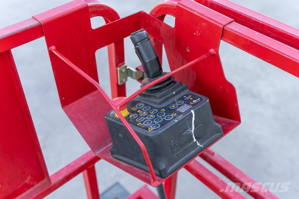 Magni DS 1218 RT Scissor lifts