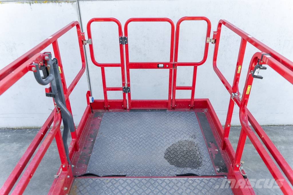 Magni DS 1218 RT Scissor lifts