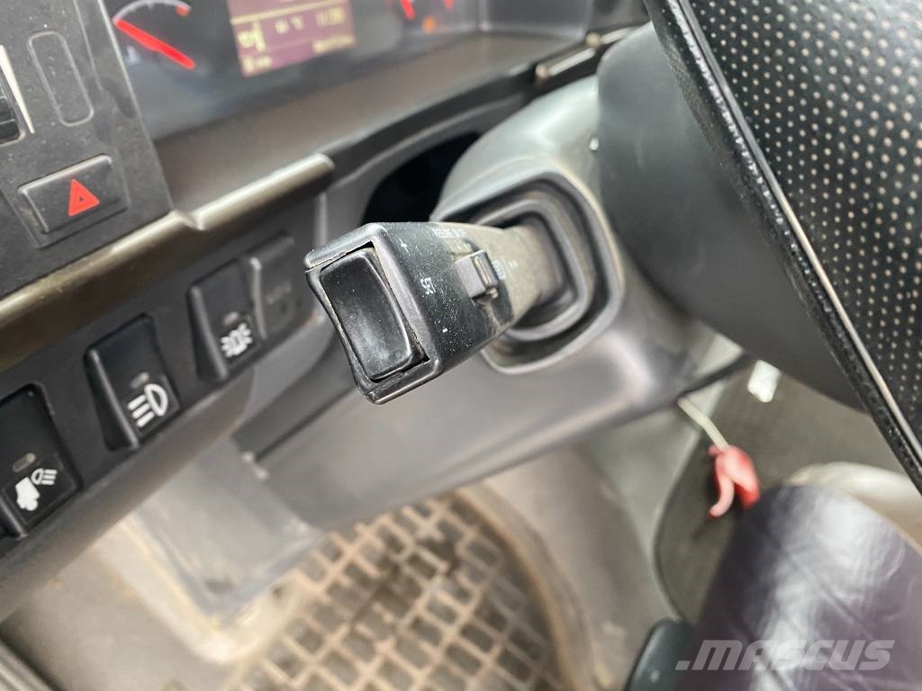 Volvo FH 660 RETARDER /DIEBOLT D2887 2017 endommagé Camiões de transporte de troncos