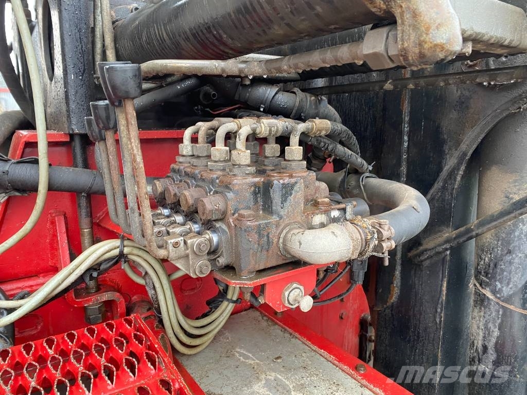 Volvo FH 660 RETARDER /DIEBOLT D2887 2017 endommagé Camiões de transporte de troncos