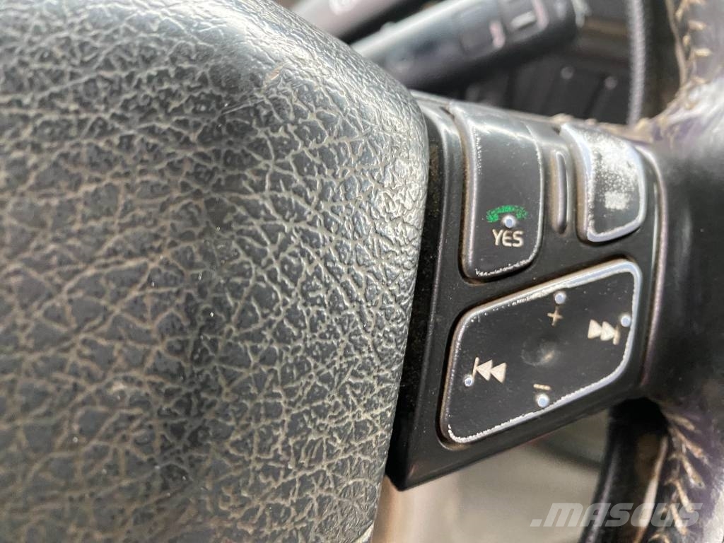 Volvo FH 660 RETARDER /DIEBOLT D2887 2017 endommagé Camiões de transporte de troncos