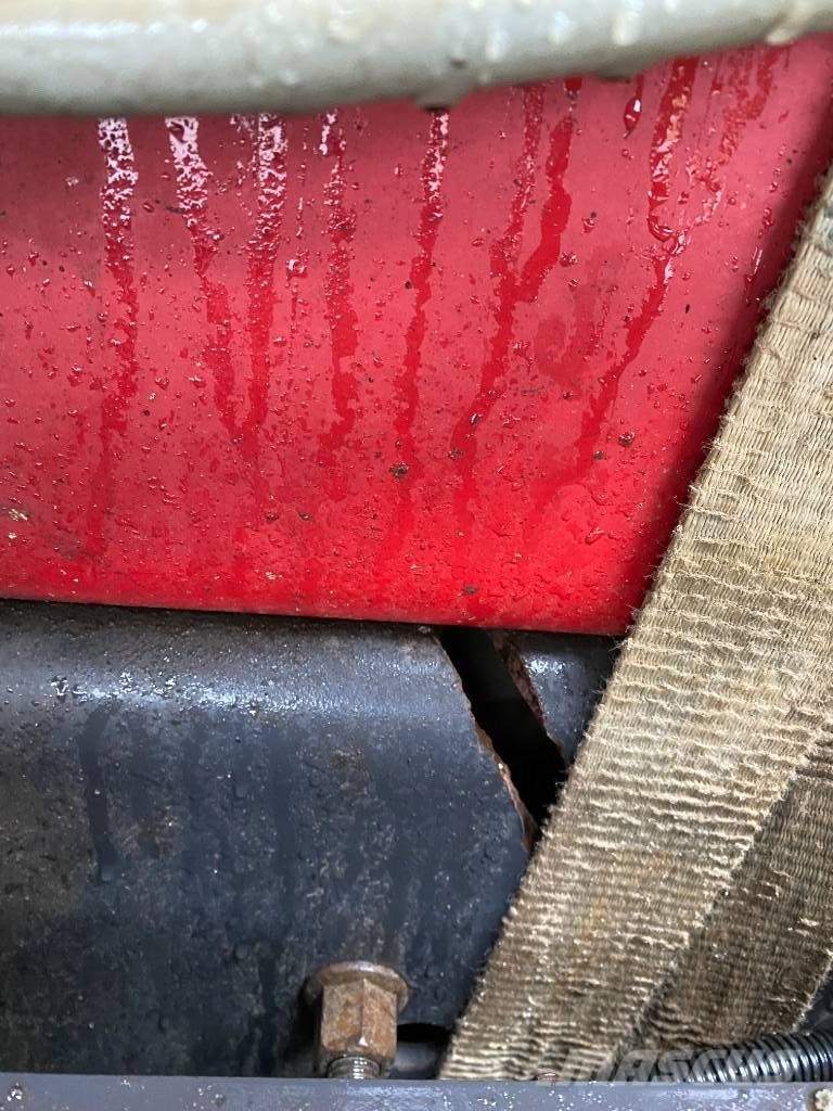 Volvo FH 660 RETARDER /DIEBOLT D2887 2017 endommagé Camiões de transporte de troncos