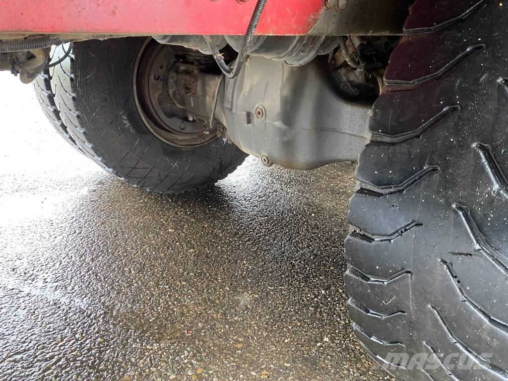 Volvo FH 660 RETARDER /DIEBOLT D2887 2017 endommagé Camiões de transporte de troncos