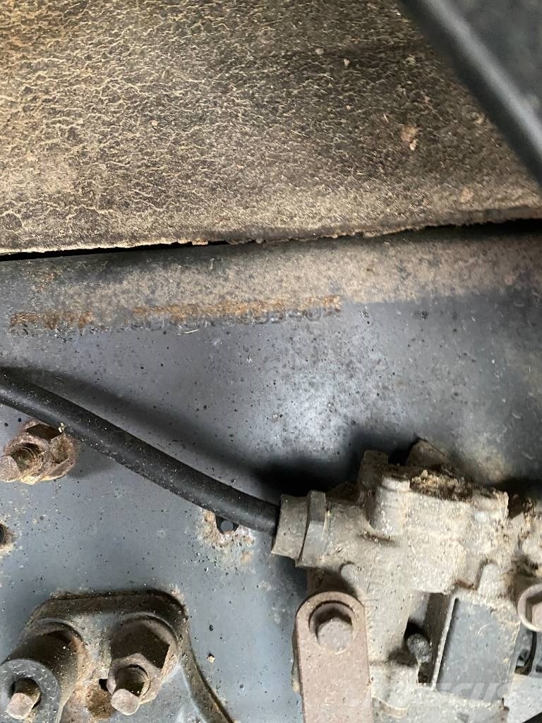 Volvo FH 660 RETARDER /DIEBOLT D2887 2017 endommagé Camiões de transporte de troncos