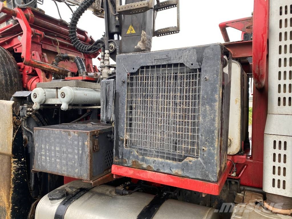 Volvo FH 660 RETARDER /DIEBOLT D2887 2017 endommagé Camiões de transporte de troncos