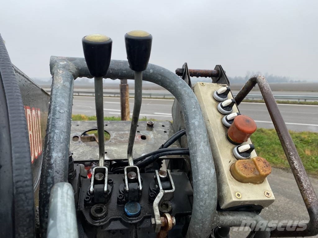 Volvo FH 660 RETARDER /DIEBOLT D2887 2017 endommagé Camiões de transporte de troncos