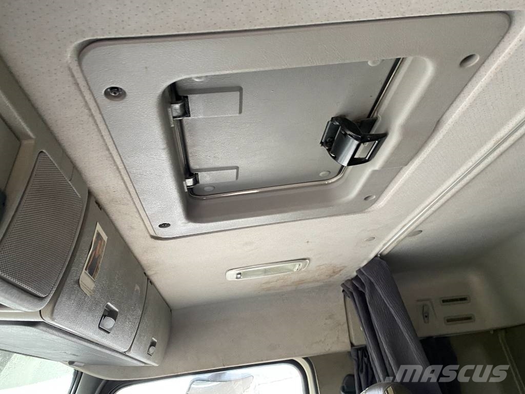 Volvo FH 660 RETARDER /DIEBOLT D2887 2017 endommagé Camiões de transporte de troncos