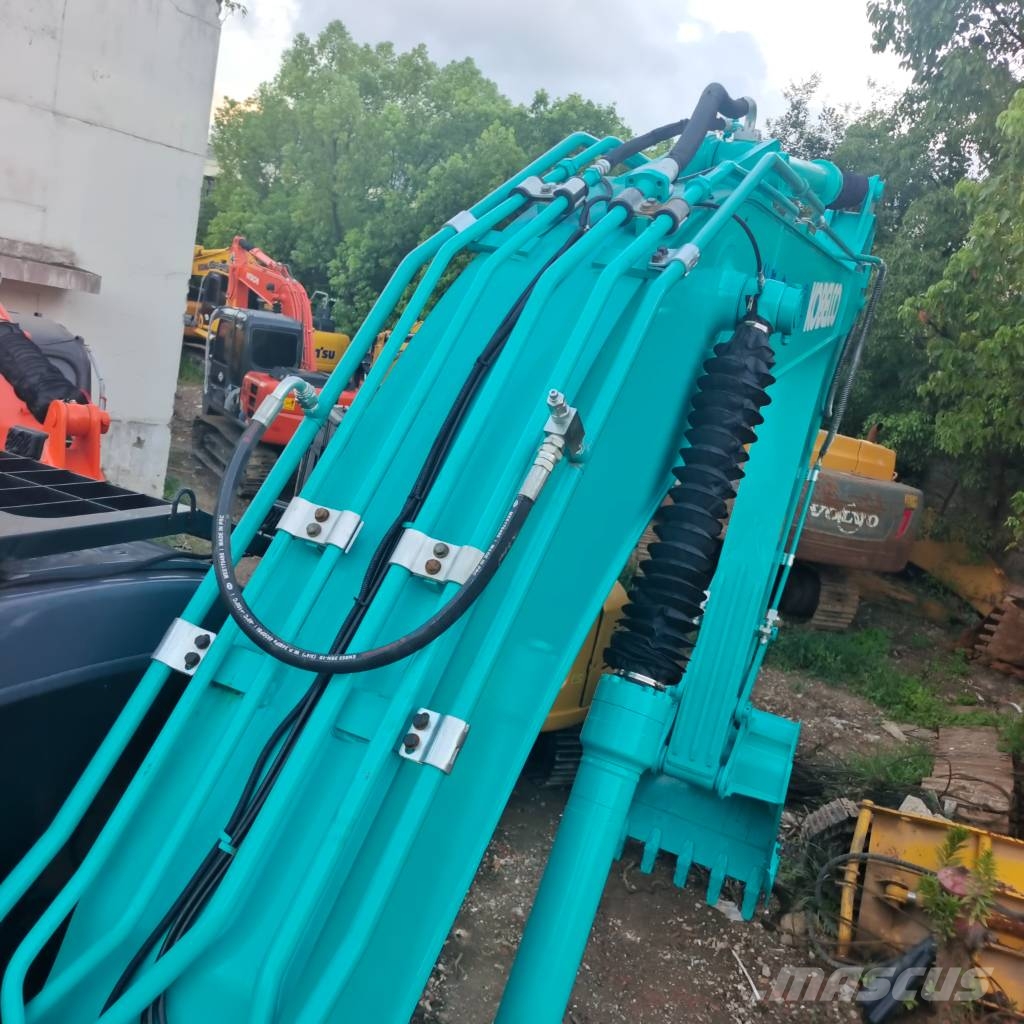Kobelco SK200 - Second Hand Excavator for Sale Mini ekskavatörler, 7 tona dek