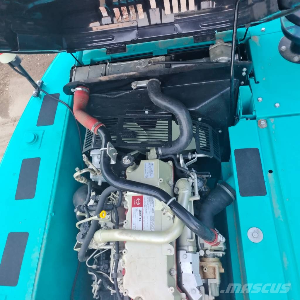 Kobelco SK200 - Second Hand Excavator for Sale Mini ekskavatörler, 7 tona dek