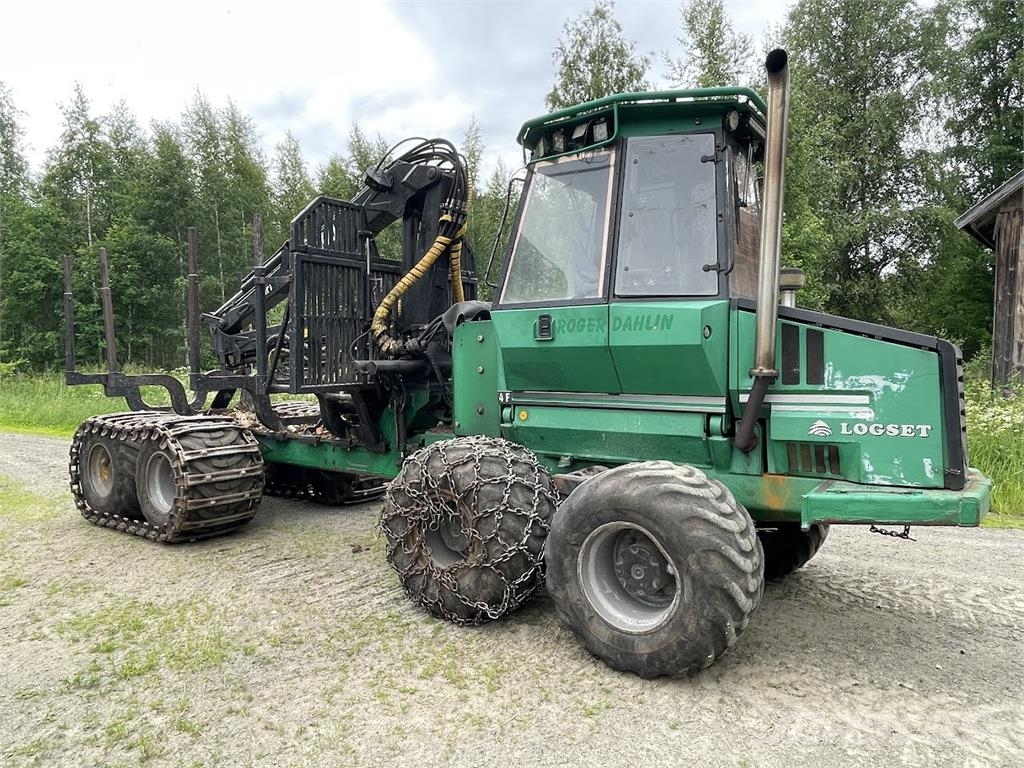 Logset SF 4-F Skotare