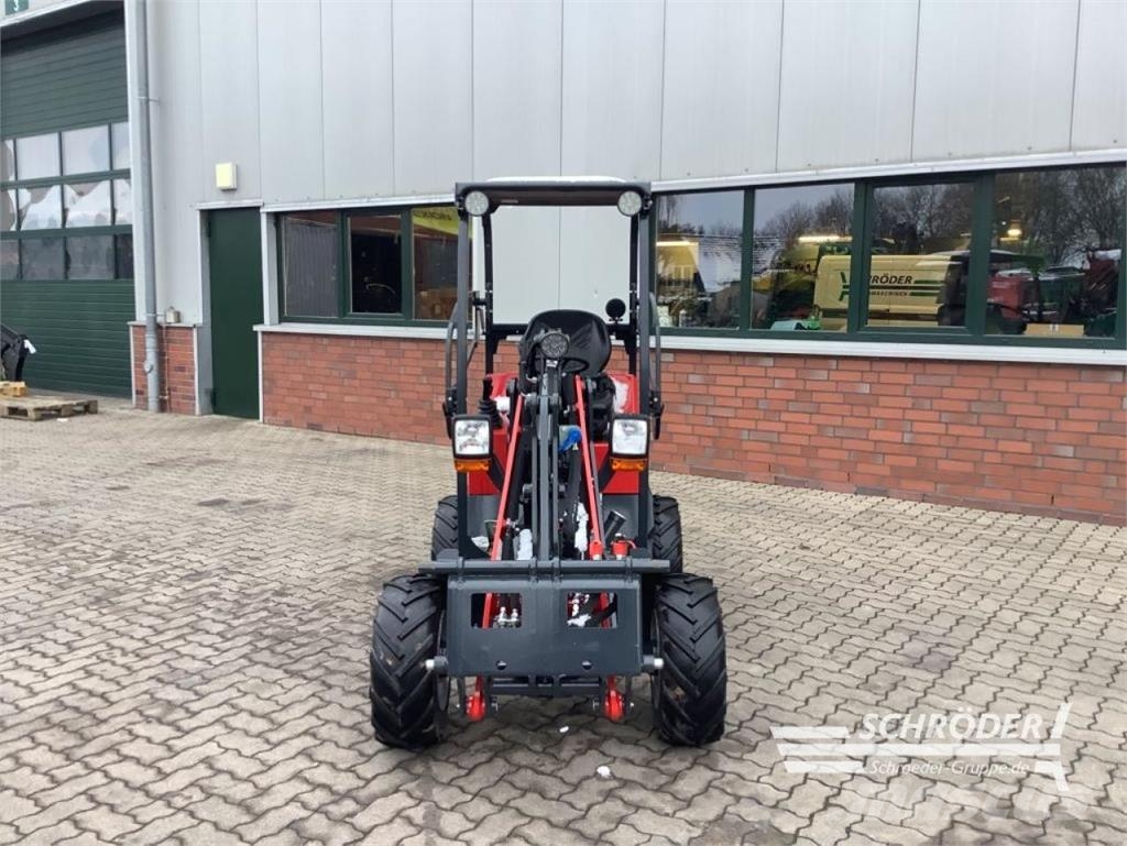Schäffer 1622 Front loaders and diggers