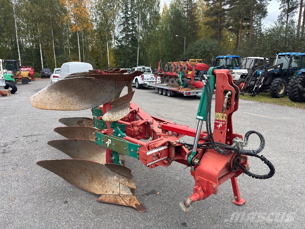 Kverneland S150 4 siipinen Arados reversibles