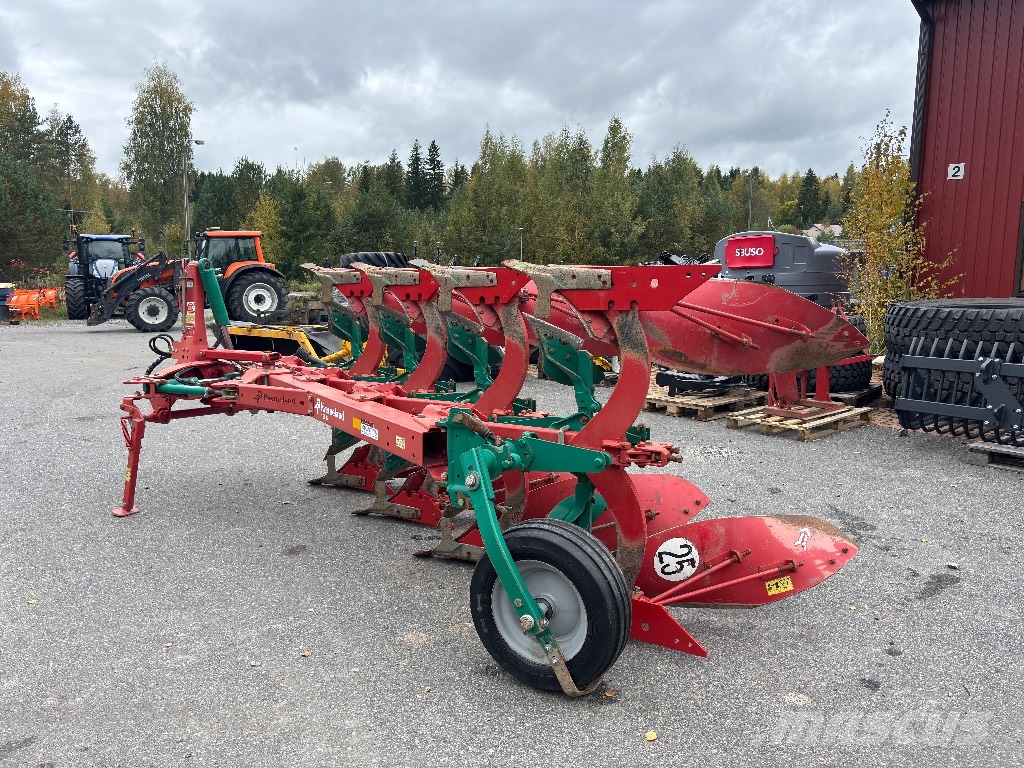 Kverneland S150 4 siipinen Arados reversibles