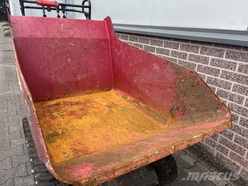 Yanmar C08 Power Roomikkallurid