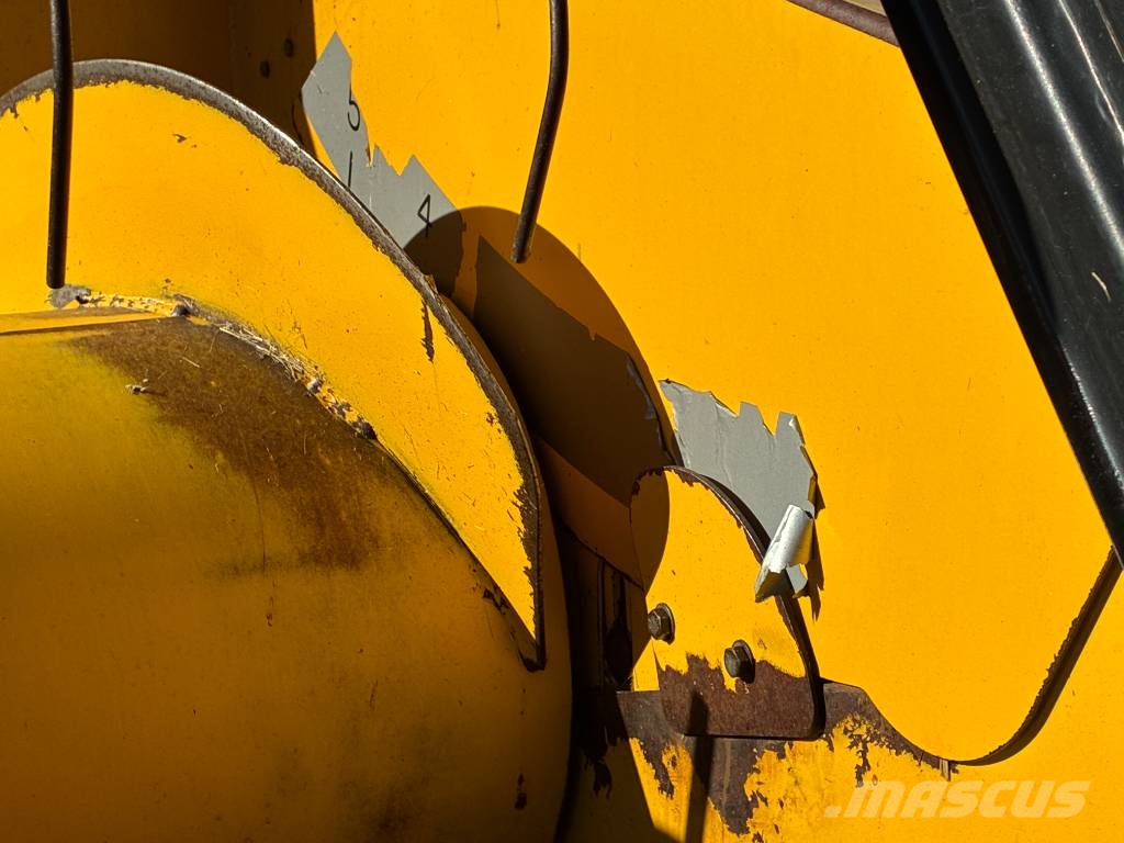 New Holland VariFeed VF 24 G1 Kombajnove hlavice