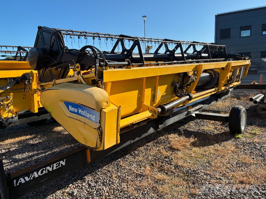 New Holland VariFeed VF 24 G1 Kombajnove hlavice