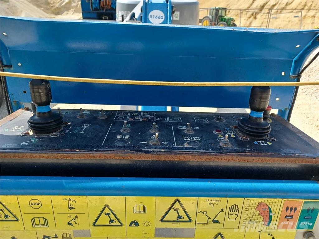 Genie S45 XC Trax Teleskoplifte