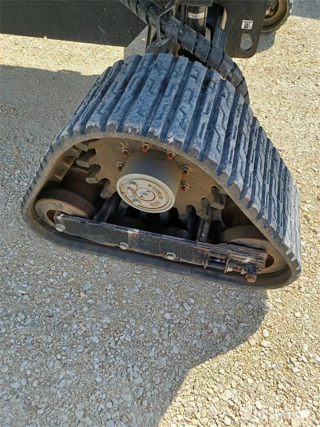 Genie S45 XC Trax Teleskoplifte