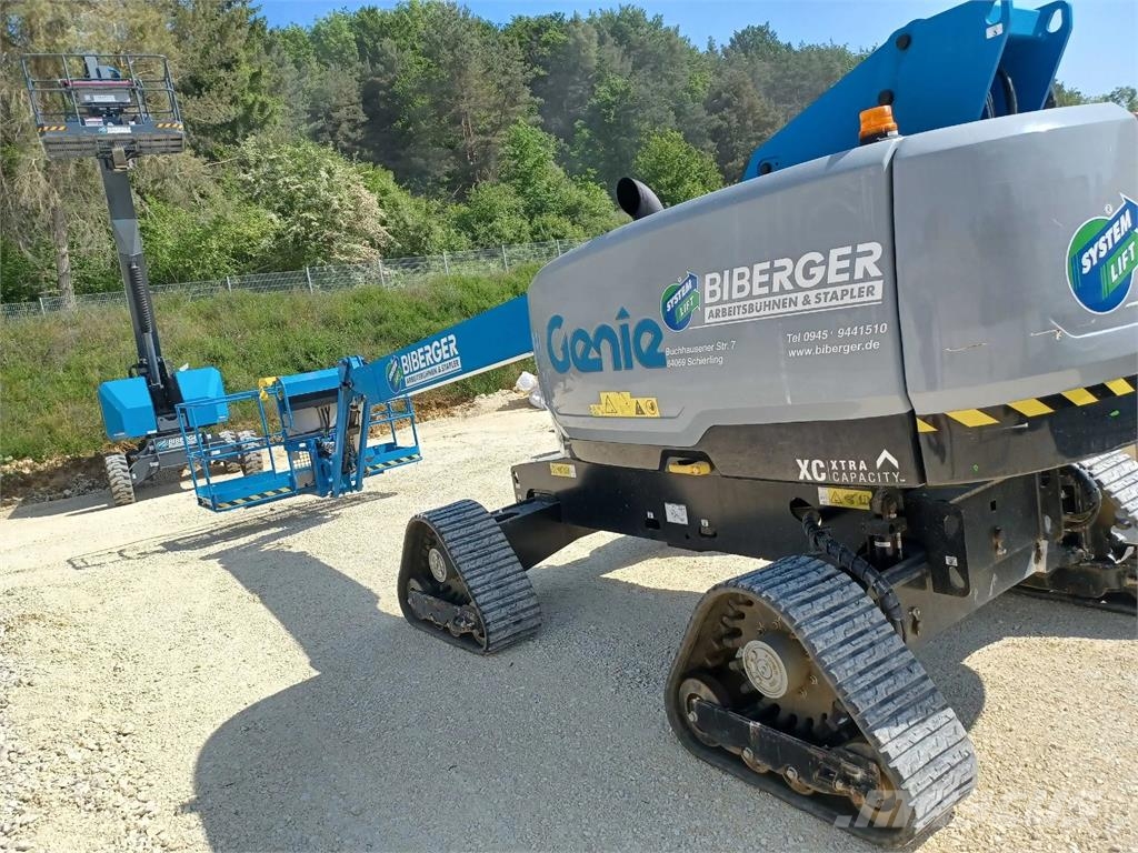 Genie S45 XC Trax Teleskoplifte