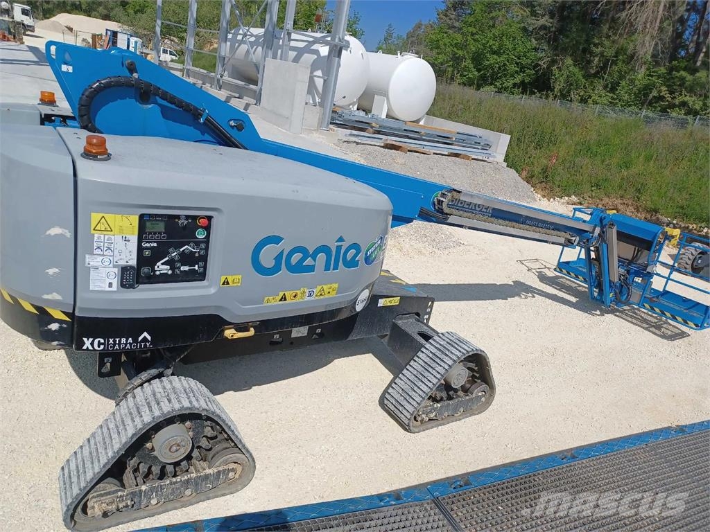 Genie S45 XC Trax Plataformas elevatórias telescópicas