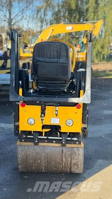 JCB CT 160-80 Tandemové válce