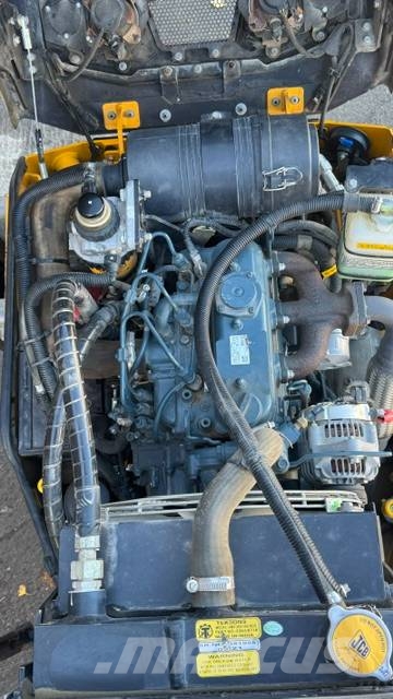JCB CT 160-80 Tandemové válce