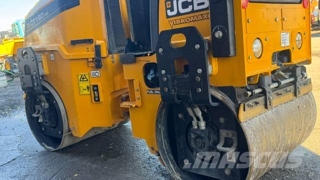 JCB CT 160-80 Tandemové válce
