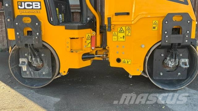 JCB CT 160-80 Tandemové válce