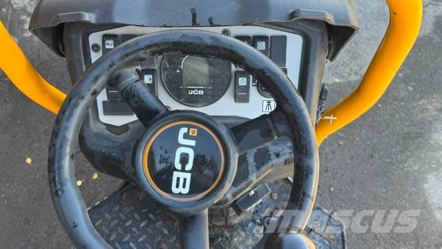 JCB CT 160-80 Tandemové válce