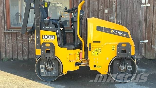 JCB CT 160-80 Tandemové válce