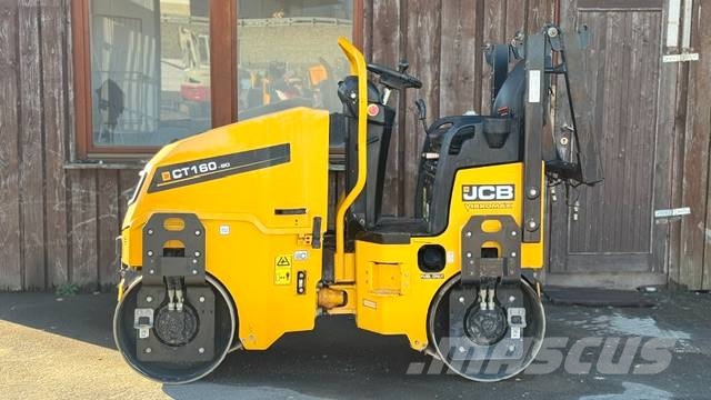 JCB CT 160-80 Tandemové válce