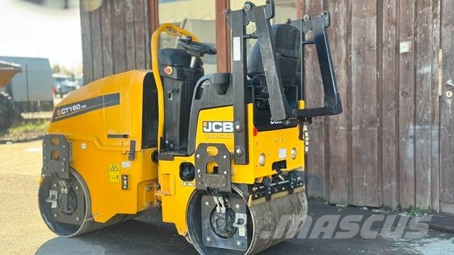 JCB CT 160-80 Tandemové válce