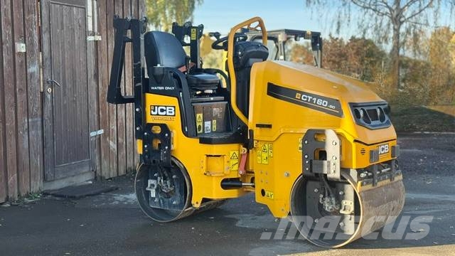 JCB CT 160-80 Tandemové válce