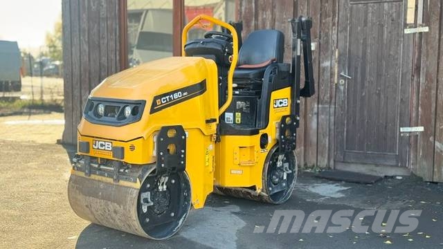 JCB CT 160-80 Tandemové válce