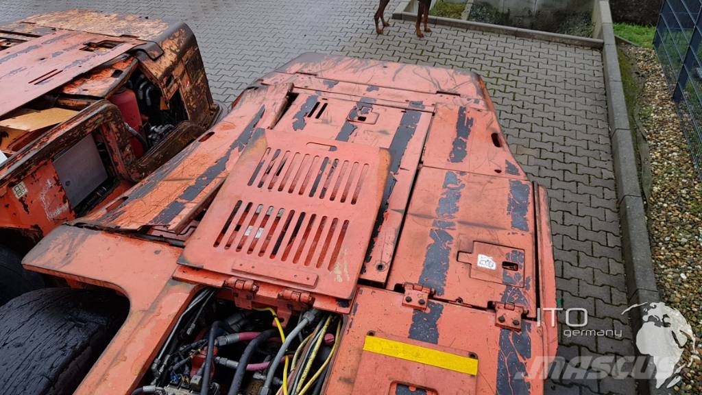 Sandvik LH 208 L Maanalaiset lastauskoneet