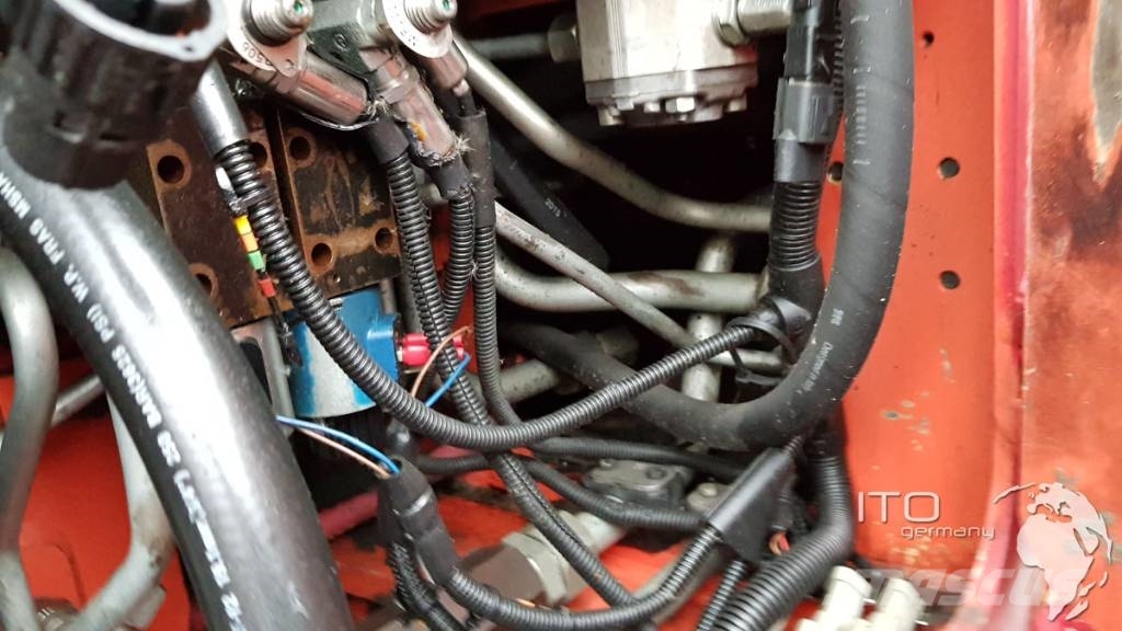 Sandvik LH 208 L Maanalaiset lastauskoneet