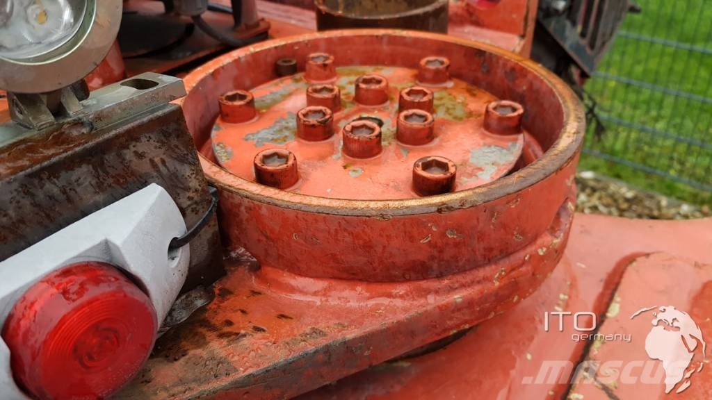 Sandvik LH 208 L Maanalaiset lastauskoneet