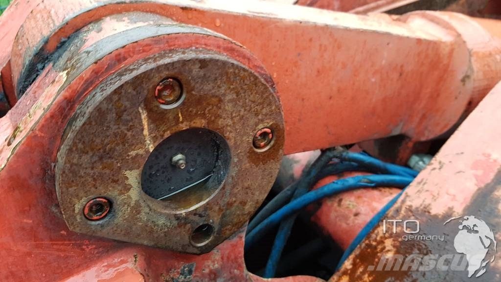 Sandvik LH 208 L Maanalaiset lastauskoneet