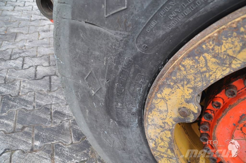 Sandvik LH 208 L Maanalaiset lastauskoneet